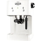 Gaggia Gran Style Manual Pump Espresso Machine 15 Bar Pressure, White