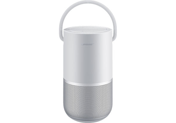 Bose Portable Home Speaker,  Luxe Silver