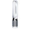Dyson TP04 Pure Cool Purifying Tower Fan, White/Silver