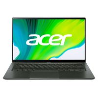 Acer Swift 5 SF514-56T-741M Core i7-1260P 16GB RAM 512GB SSD AMD Iris Xe Graphics, 14" Laptop, Mist Green