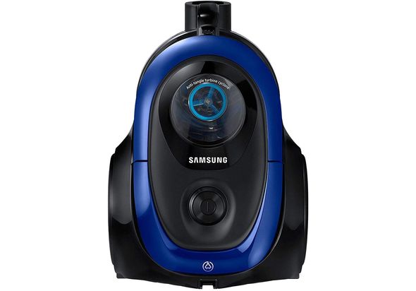 Samsung VC18M2120SB Canister Bagless with Anti-Tangle Turbine 370W Vacuum Cleaner