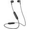 Sennheiser CX 350BT Bluetooth 5.0 Wireless Headphones, Black