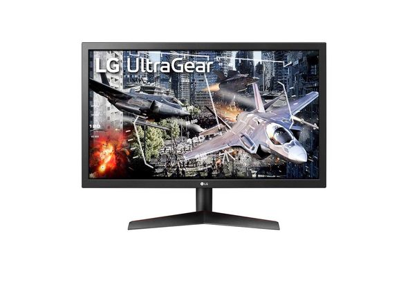 LG 24  24GL600F Class UltraGear Gaming Monitor