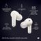 Urbanista London True Wireless Earbuds Headphones, White Pearl