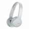 Sony WH-CH510 Bluetooth Over-Ear Headphones with upto 35 hr battery life,  White