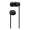 Sony WI-C200 Wireless In-ear Headphones with Mic for phone call, Black