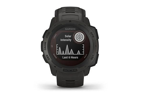 Garmin Instinct Outdoor GPS Watch, Graphite