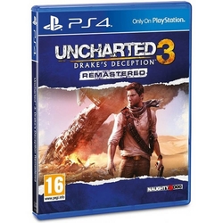 Uncharted 3 Drake's Deception for PS4