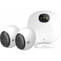 D-Link DCS-2802KT Wire-Free Camera Kit