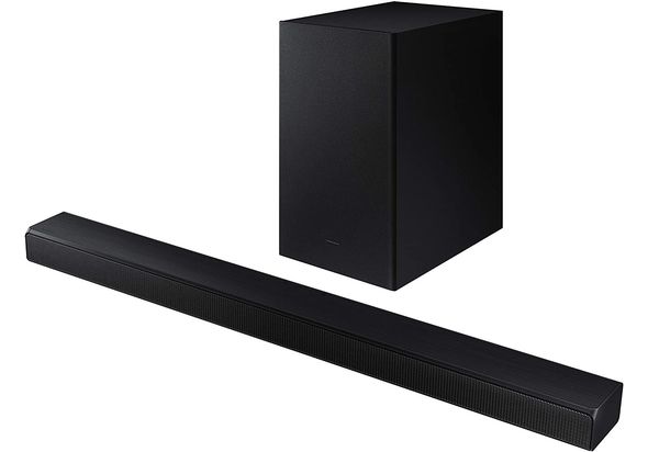 Samsung HW-A650 3.1ch Soundbar, Black