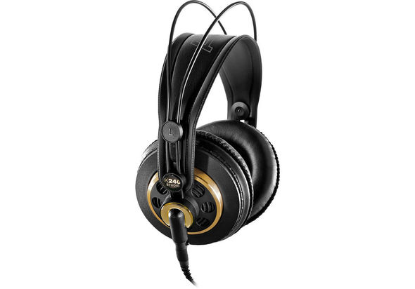 AKG K240 Professional studio headphones