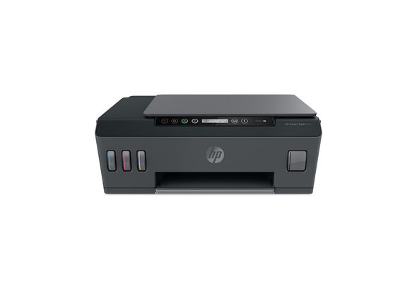 HP Smart Tank 515 Printer Wireless, Print, Scan, Copy, All In One Printer, Print up to 18000 black or 8000 color pages - Black[ 1TJ09A]