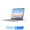 Microsoft Surface Laptop Go, Core i5-1035G1, 4GB RAM, 64GB SSD, 12.4  Ultrabook, Platinum