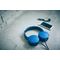 Sony MDR-XB550AP EXTRA BASS Over-Ear Headphones with Mic for phone call, Blue