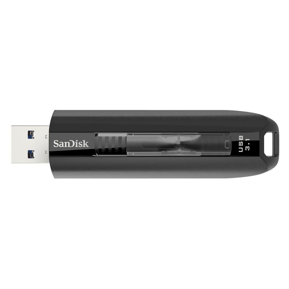 سانديسك Extreme Go 64GB USB 3.1 Flash Drive
