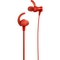 Sony EXTRA BASS Sports In-Ear Headphones (Red)
