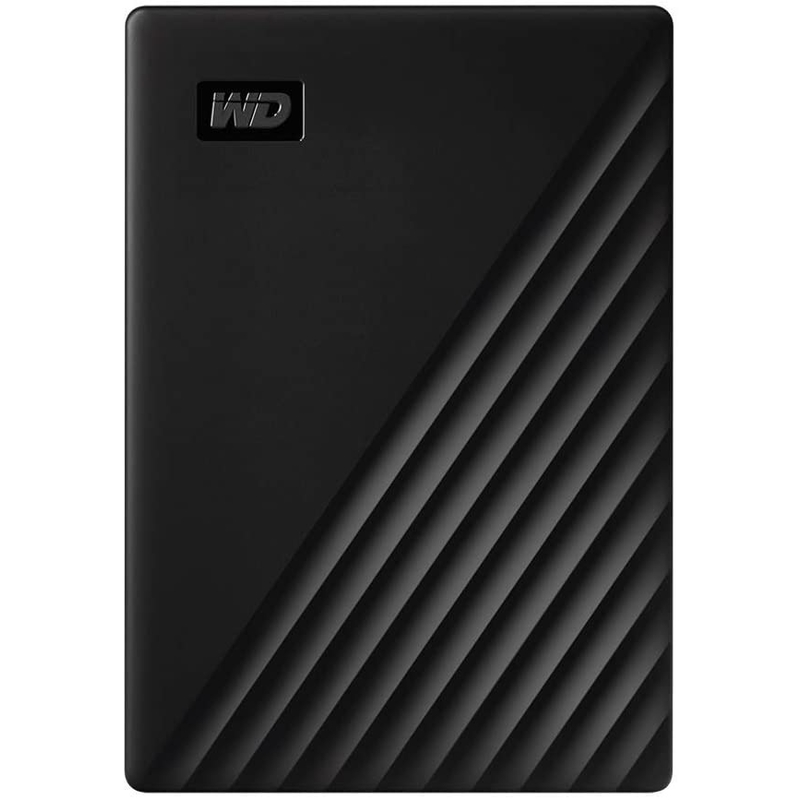 Buy WD WDBPKJ0050BBK-WESN 5TB My Passport Portable External Hard