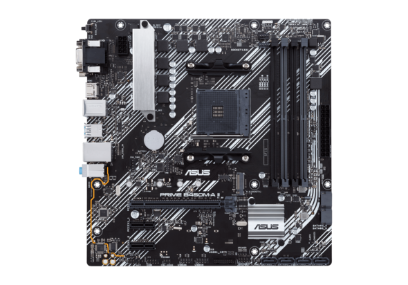 AMD B450 (Ryzen AM4) micro ATX motherboard with M. 2 support
