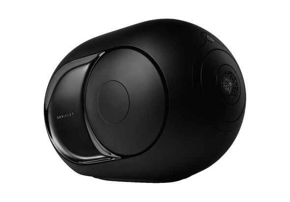 Devialet Phantom I 108 dB Wireless Speaker, Dark Chrome