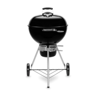 Weber Master-Touch GBS E-5750 Charcoal Grill 57 cm, Black