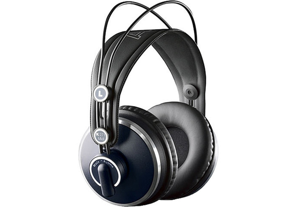 AKG K271 MKII Professional studio headphones