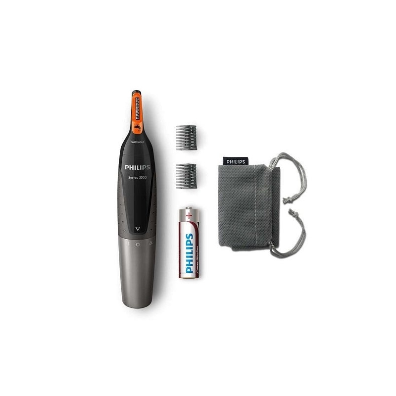 philips series 3000 eyebrow trimmer