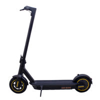 FITIT E-Scooter Ultra (10 inch)