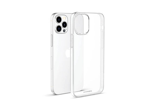Hyphen AIRE Clear Case for iPhone 13 Pro Max, Clear