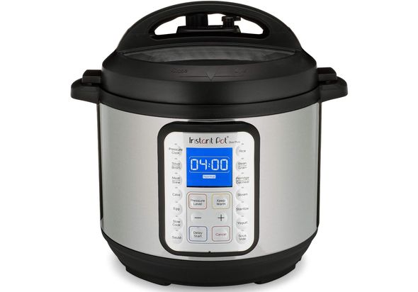 Instant Pot Duo Plus 6, 5.7L Electric Pressure Cooker