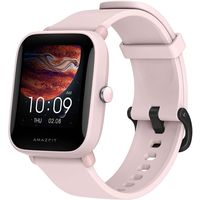 Amazfit Bip U Pro Smartwatch, Pink