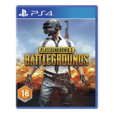 Playerunknown s Battlegrounds for PS4