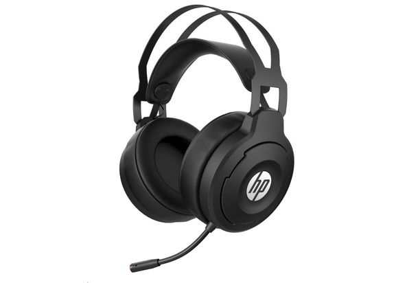 HP Sombra Headset, Black