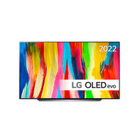 LG 83" C2 Series OLED 4K Smart TV