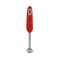Smeg HBF02RDUK Hand Blender With Accessories, Red