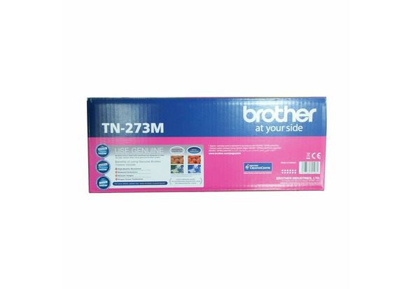 Brother TN273M Toner Cartridge, Magenta