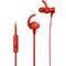 Sony EXTRA BASS Sports In-Ear Headphones (Red)