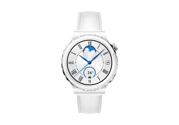 Huawei Watch GT3 Pro, Silver