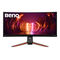 BenQ 34  MOBIUZ 1ms 144Hz Ultrawide Curved Gaming Monitor