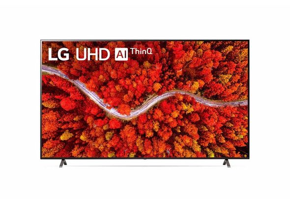 LG 82  UHD UP8050 Smart TV 2021