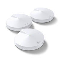 TP-Link Deco M9 Plus AC2200 Smart Home Mesh Wi-Fi System (3 Pack), Networking Devices