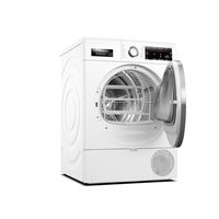 BOSCH 9 Kg HC heat pump white Tumble Dryer WTX88RH9GC