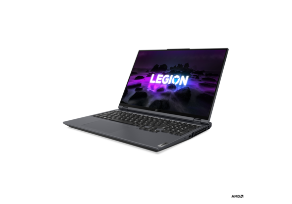 Lenovo Legion 5 Pro 16ACH6H Ryzen 7 5800H, 32GB, 1TB SSD, Nvidia GeForce RTX 3070 8GB Graphics, 16  WQXGA Gaming Laptop, Gray