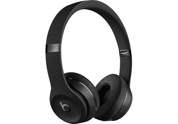 Beats Solo3 Wireless On Ear Headset, Matte Black