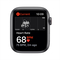 Apple Watch SE GPS+ Cellular, 44mm Space Gray Aluminium Case with Charcoal Sport Loop