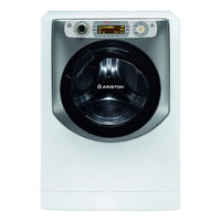Ariston Premium Washer Dryer AQD1170D 69 X GCC, Front Load 11/7KG, 1600 RPM