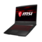 MSI GF65 Thin 10SDR 10750H i7 16GB, 512GB GeForce GTX 1660 Ti, GDDR6 6GB Graphic 15  Gaming Laptop