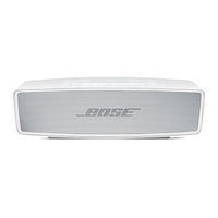 Bose SoundLink Mini II Special Edition,  Luxe Silver