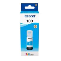 Epson 103 EcoTank Cyan Ink Bottle