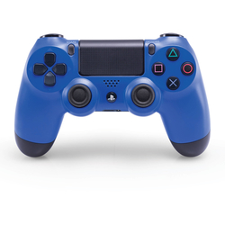 Sony PS4 DualShock 4 Wireless Controller, Blue