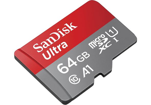 Sandisk Ultra MicroSDXC 64GB